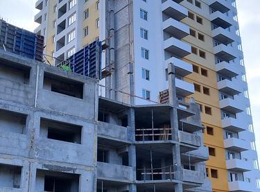 Статус будівництва ЖМ Саванна Сіті Корпус «Sunrise»