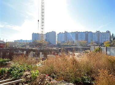 Статус строительства ул. Юлиана Целевича, 36 Дом