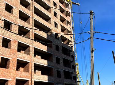 Статус будівництва вул. Хіміків / вул. Тролейбусна Будинок 11а