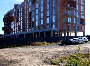 Статус будівництва ЖК CONTINENT MODERN Будинок