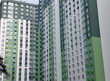 Статус будівництва ЖК Сирецькі сади Будинок 9