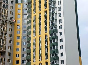 Статус будівництва ЖК Сирецькі сади Будинок 10