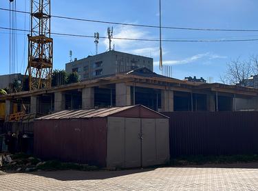 Статус будівництва ЖК Альпійський Будинок