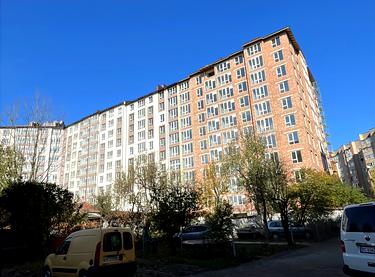 Статус будівництва вул. Пасічна, 52 Будинок