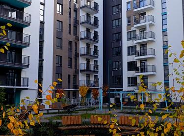 Статус будівництва ЖК Well Home Будинок (Секція 8, Секція 9, Секція 10)