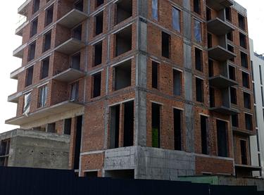 Статус будівництва ЖК на Щирецькій 26 Будинок