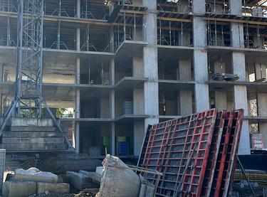 Статус строительства ЖК Гармония Дом 3