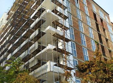 Статус будівництва ЖК Comfort Hall Будинок 4