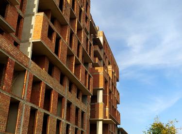 Статус будівництва ЖК Comfort Hall Будинок 5