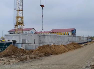 Статус будівництва ЖК OXFORD Будинок Б3