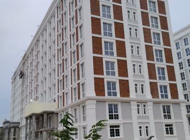 Статус будівництва ЖК OXFORD Будинок Б1