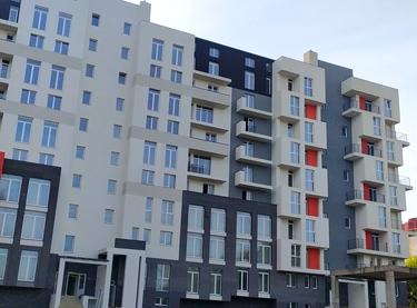 Статус будівництва ЖК Comfort Hall Будинок 3