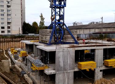 Статус будівництва ЖК Well Prime Будинок