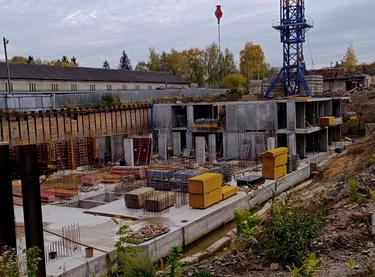 Статус будівництва ЖК Well Prime Будинок