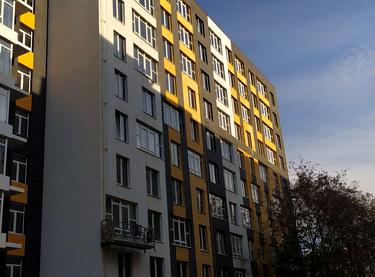 Статус строительства ЖК Comfort City Дом (Секция 4)