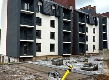 Статус строительства ЖК Лука Сити Дом 6