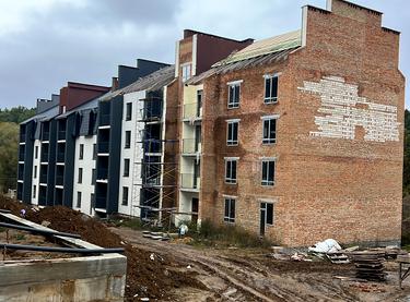 Статус строительства ЖК Лука Сити Дом 5