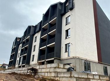 Статус строительства ЖК Лука Сити Дом 3