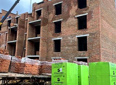 Статус строительства ЖК Лука Сити Дом 4