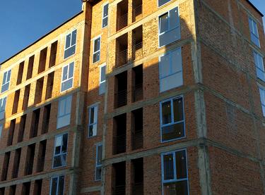 Статус строительства ЖК Солнечный городок Дом 20