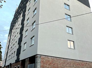 Статус будівництва ЖК Слов'янський Будинок (Секція 1)