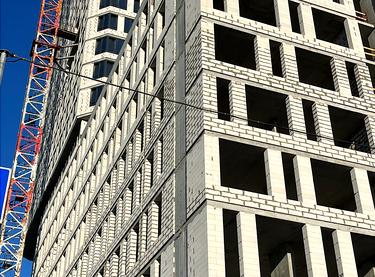 Статус будівництва БФК Industrial Будинок