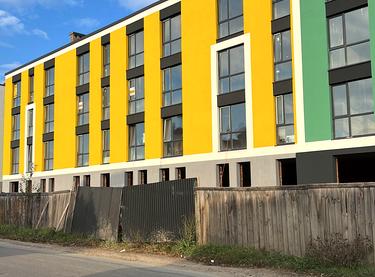 Статус будівництва ЖК Акварель Будинок 3