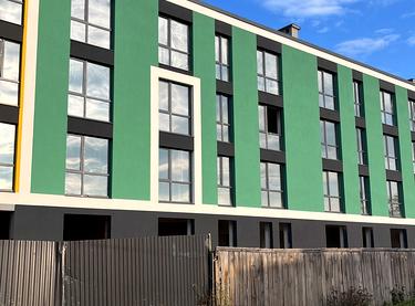 Статус будівництва ЖК Акварель Будинок 2