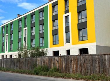 Статус будівництва ЖК Акварель Будинок 4