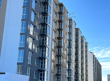 Статус будівництва ЖК Дніпровська Брама 2 Будинок 9 (Секція 17)