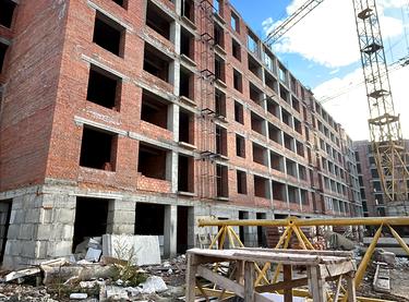 Статус будівництва ЖК Опришівська Слобода 2 черга (будинок 5)