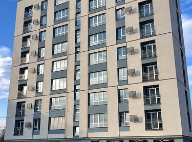 Статус будівництва ЖК Опришівська Слобода 1 черга (будинок 4)