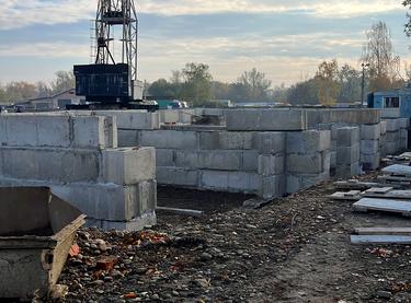 Статус будівництва ЖК Опришівська Слобода 3 черга (будинок 11)