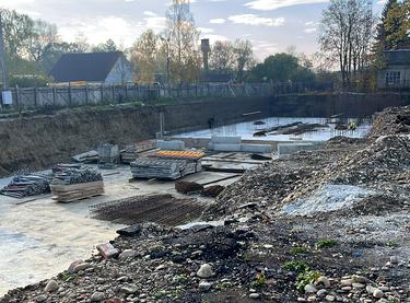 Статус будівництва ЖК Опришівська Слобода 3 черга (будинок 6)