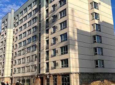 Статус будівництва ЖК Опришівська Слобода 1 черга (будинок 1)