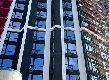 Статус будівництва ЖК SKYGARDEN Будинок 1 (Секція 1, Секція 2, Секція 3)