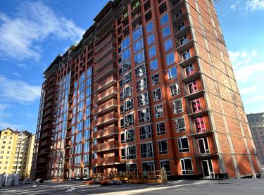 Статус будівництва ЖК SKYGARDEN Будинок 2 (Секція 6, Секція 7.1)