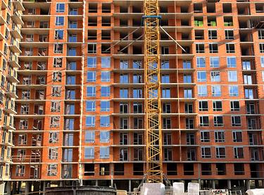 Статус будівництва ЖК SKYGARDEN Будинок 3 (Секція 7.2)