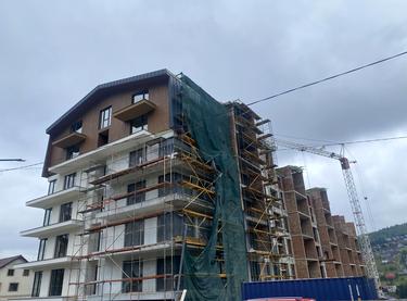 Статус будівництва ЖК GRONO Family Residence Будинок