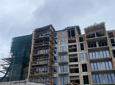 Статус будівництва ЖК GRONO Family Residence Будинок