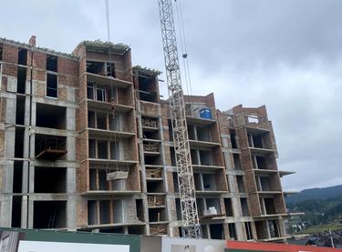 Статус будівництва ЖК GRONO Family Residence Будинок