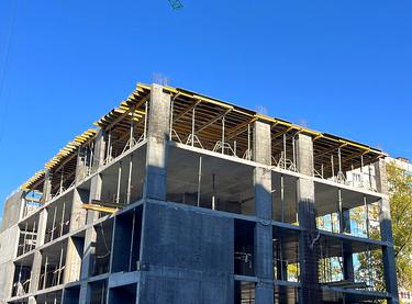 Статус строительства Олимпийский White Дом 1 (Секция 1)