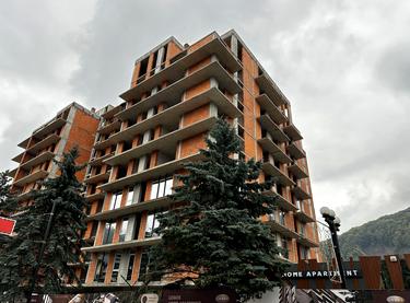 Статус строительства ЖК Logos Home Apartment Дом