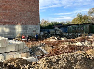 Статус будівництва ЖК Ювілейний Будинок 5