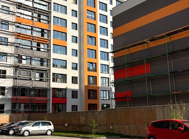 Статус будівництва ЖК Вишневий Будинок 5