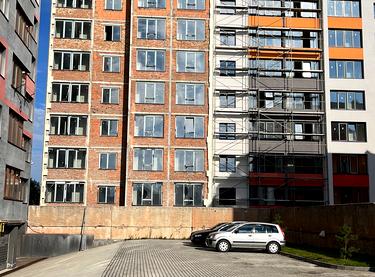 Статус будівництва ЖК Вишневий Будинок 6