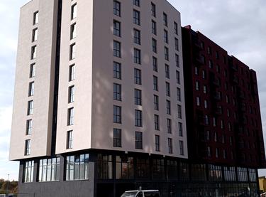 Статус будівництва вул. Трускавецька, 48 Будинок