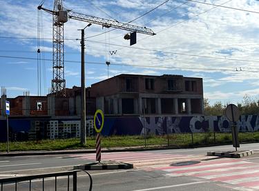 Статус строительства ЖК Стожары Дом 2