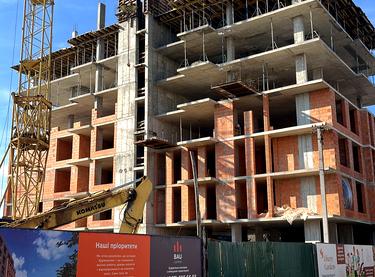 Статус будівництва ЖК Liberty Gardens Будинок 1