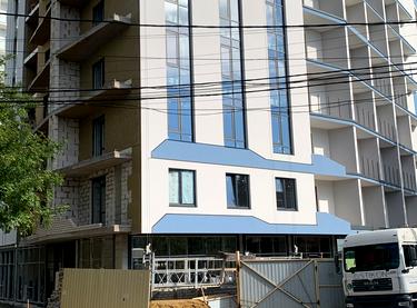 Статус будівництва Апарт-комплекс Breeze Marine Будинок